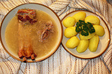 Kapustnica z Harvelky