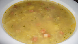 Kapustová polévka