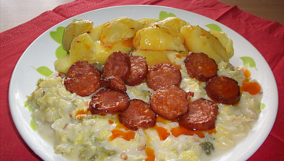 Kapustový hrnec