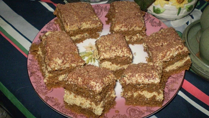 Kávová cihla, kávová cihla