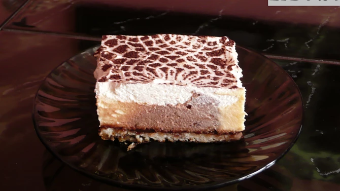 Kinder zákusek, KINDER ZÁKUSEK
