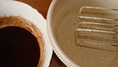 Kofilové krychličky (i na Vánoce), Ke smíchání