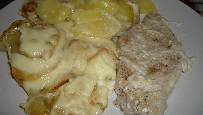 Kotlety na šlehačce, ... kotletky na šlehačce se sýrem
