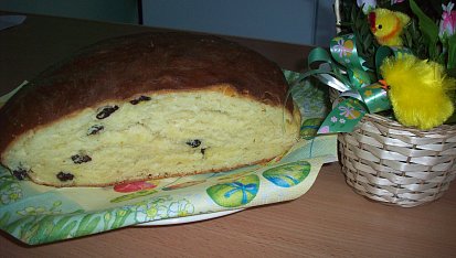 Krakonošův mazanec