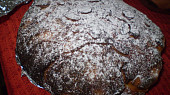 Krakonošův mazanec (mazanec-připálený)