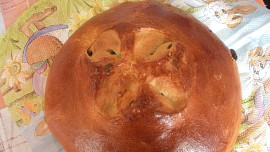 Krakonošův mazanec