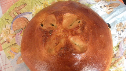 Krakonošův mazanec