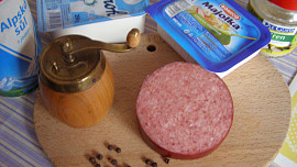 Křenová pomazánka