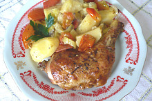 Kurča po taliansky
