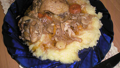 Kuře pod dobromyslem