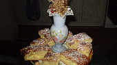 Kynutý "jakoštrůdl"s tvarohem (Kynutý "jakoštrůdl"s tvarohem)
