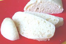 kysnutá  knedľa