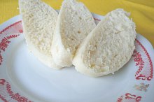 Knedle na tanieri