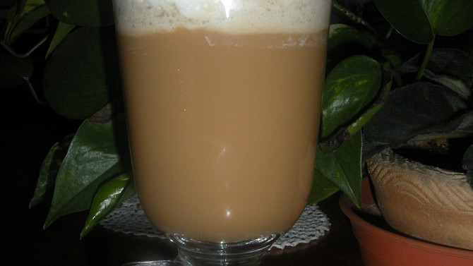 Ledová káva II.
