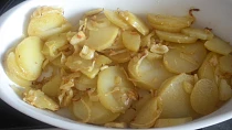 Lyonské brambory