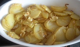 Lyonské brambory