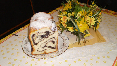 Makový závin, MAKOVÝ ZÁVIN