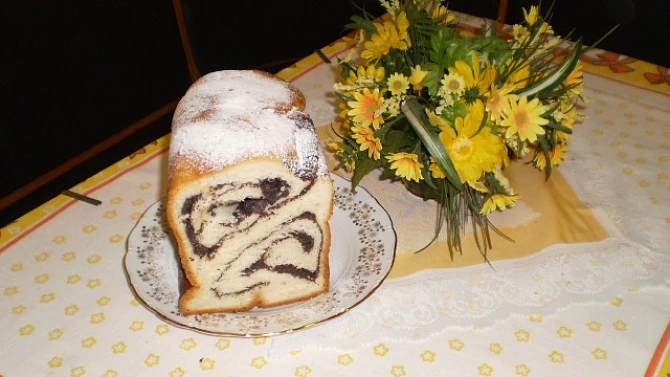 Makový závin, MAKOVÝ ZÁVIN