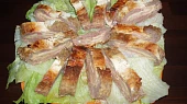 Masovo - šunková roláda