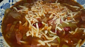 Minestrone, Minestrone