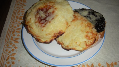 Moravské koláče
