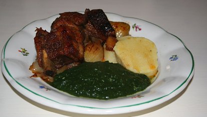 Moravský vrabec