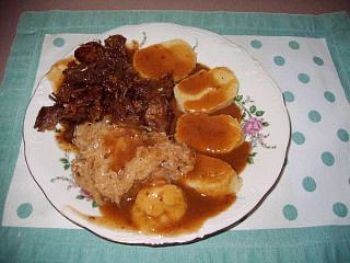 "Moravský vrabec" po mexicku