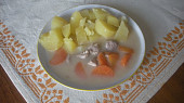 Mrkvová pochoutka