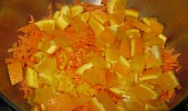 Mrkvovo-pomerančový džus