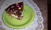 Mrkvový koláč s kakaem