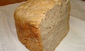 Oblíbený chléb (První várka v půl sedmé večer)