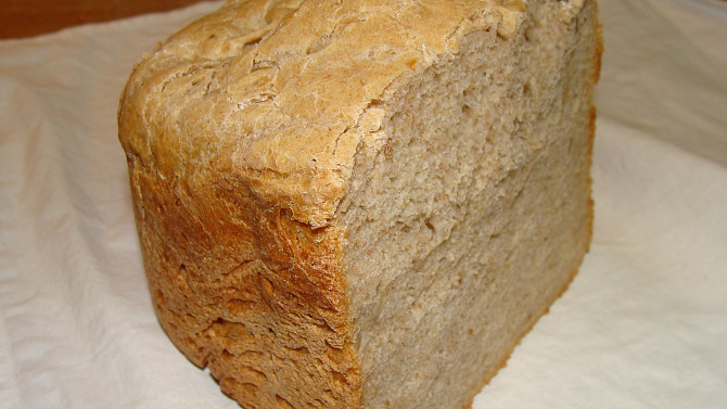 Oblíbený chléb, První várka v půl sedmé večer
