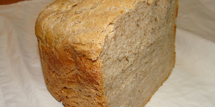 Oblíbený chléb (První várka v půl sedmé večer)