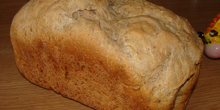 Oblíbený chléb (Druhá ranní várka)
