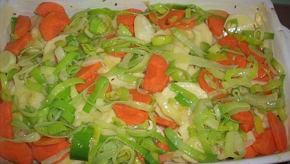 Pangasius ze Švédska