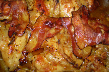upečené