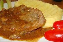 Pivní krkovička