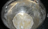 Pizza bez kynutí, Těsto už jen na jednu pizzu