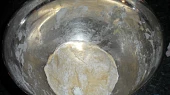 Pizza bez kynutí, Těsto už jen na jednu pizzu