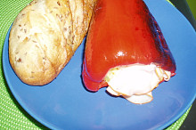 plnená paprika