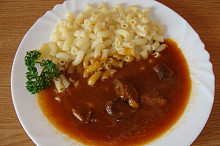 Pohled shora