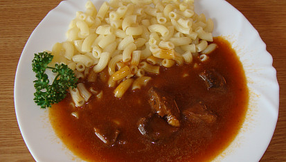 Plovdivské maso, Pohled shora