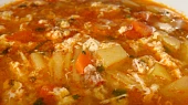 Polévka z mletého masa, Polévka z mletého masa