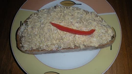 Pomazánka z tuňáka