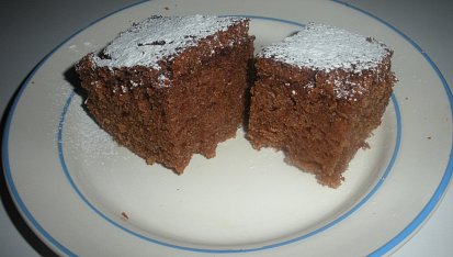 Pudinkový perník