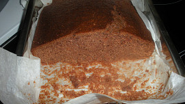 Pudinkový perník