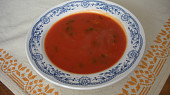Rajská polévka III