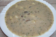 přidala jsem ještě brambory