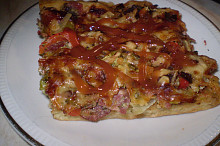 Rychlá pizza
