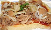 Rychlá pizza (nejen pro Vaška) (tuňáková)